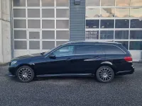 Gebraucht Mercedes E250 204 PS (150 kW) 2013 Schwarz Limousine