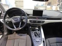 Gebraucht Audi A4 Business 150 PS (110 kW) 2018 Schwarz Kombi