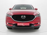Second-hand Mazda CX-5 184 CP (135 kW) 2020 Roșu SUV