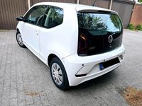 Usata VW up! 60 CV (44 kW) 2017 Bianco Utilitaria