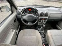 gebraucht Dacia Logan MCV Kombi Laureate 1.6i -KLIMAANLAGE+MP3-
