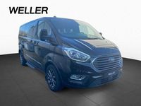 Gebraucht Ford Tourneo 131 PS (96 kW) 2021 Schwarz Van / Kleinbus