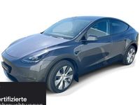 Gebraucht Tesla Model Y 273 kW (372 PS) 2022 Silber SUV