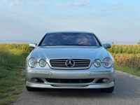 gebraucht Mercedes CL500 - neuer TÜV