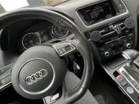 gebraucht Audi Q5 quattro FL 3x S LINE PANO ACC DS KeylessGO 20“ 8Fach Alu
