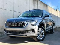 Gebraucht Skoda Kodiaq Style 150 PS (110 kW) 2022 Grau SUV