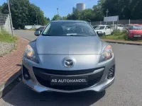 Używany Mazda 3 Center-Line 105 KM (77 kW) 2012 Szary Sedan/Limuzyna