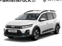 Neu Dacia Jogger Expression 110 PS (80 kW) 2026 Weiß Van / Kleinbus