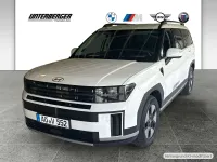 Gebraucht Hyundai Santa Fe Intro Edition 215 PS (158 kW) 2025 Creamy white / mic SUV