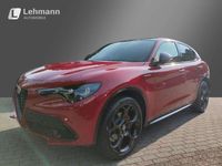 Neu Alfa Romeo Stelvio Veloce 280 PS (205 kW) 2026 Rosso alfa SUV