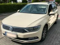 Gebraucht VW Passat 150 PS (110 kW) 2017 Beige Kombi