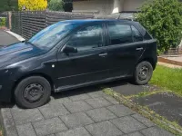 Gebraucht Skoda Fabia 60 PS (44 kW) 2005 Schwarz Kleinwagen