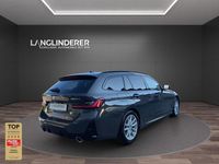 Gebraucht BMW 320 M Sport 190 PS (139 kW) 2025 Dravitgrau metallic Kombi