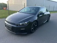 Gebraucht VW Scirocco R 265 PS (194 kW) 2012 Schwarz Coupé