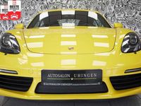 gebraucht Porsche 718 Cayman APPROVED*DESIGN EDITION 1*SPORTABGAS*