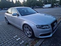 gebraucht Audi A4 2.7 TDI DPF S line Sportpaket (plus)