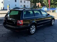 Gebraucht VW Passat Executive 170 PS (125 kW) 2002 Schwarz Kombi