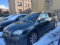 Gebraucht Toyota Avensis Edition 129 PS (94 kW) 2006 Grau Kombi