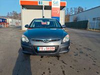Gebraucht Hyundai i30 Classic 109 PS (80 kW) 2009 Grau Limousine