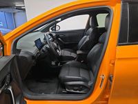 Gebraucht MG MG4 EV 150 kW (204 PS) 2024 Fizzy orange Kleinwagen