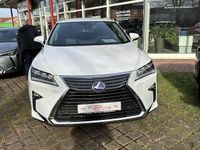 Gebraucht Lexus RX450h 262 PS (192 kW) 2016 Weiß SUV