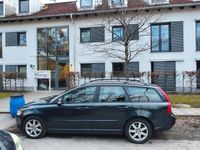 Gebraucht Volvo V50 Summum 179 PS (131 kW) 2010 Grau Kombi