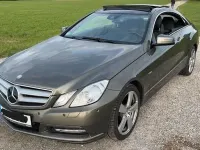 Gebraucht Mercedes E350 292 PS (214 kW) 2011 Grau Coupé
