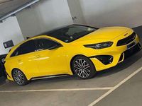 Gebraucht Kia ProCeed GT 204 PS (150 kW) 2022 Schwarz Kombi
