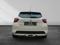 Gebraucht Nissan Micra N-Way 130 PS (95 kW) 2022 Ivory (s) Kleinwagen