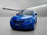 Gebraucht Skoda Karoq Ambition 150 PS (110 kW) 2020 Energyblau SUV