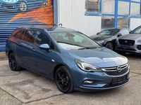 Gebraucht Opel Astra Active 110 PS (80 kW) 2017 Deep sky Kombi