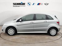 Gebraucht Mercedes B170 116 PS (85 kW) 2008 Polarsilber Van / Kleinbus