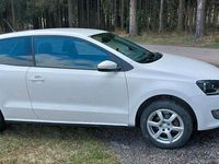 Gebraucht VW Polo 64 PS (47 kW) 2010 Weiß Kleinwagen