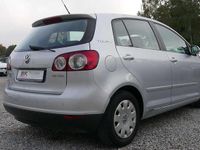 Gebraucht VW Golf Plus Cross 116 PS (85 kW) 2006 Grau Van / Kleinbus
