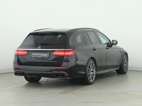 Gebraucht Mercedes E63S AMG AMG 612 PS (450 kW) 2018 Metalliclack obsidianschwarz Kombi