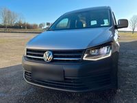 gebraucht VW Caddy Maxi Ideal für kleinen Camperumbau 2.0 TDI BI-Xenon LED