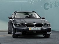 gebraucht BMW 330e Touring Sport Line Head-Up DAB Komfortzg.