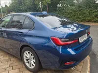 Gebraucht BMW 320 Advantage 190 PS (139 kW) 2021 Blau Limousine