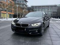 Gebraucht BMW 430 Gran Coupé 258 PS (189 kW) 2017 Schwarz Coupé