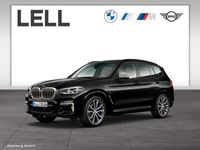 Gebraucht BMW X3 Performance 340 PS (250 kW) 2021 Schwarz SUV