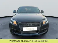 Gebraucht Audi Q7 S-Line 232 PS (170 kW) 2007 Blau SUV