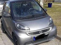 Gebraucht Smart ForTwo Coupé 75 PS (55 kW) 2013 Grau Coupé