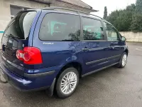 Brugt VW Sharan 130 HK (95 kW) 2004 Blå MPV