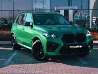 Gebraucht BMW X5 M Competition Edition 625 PS (459 kW) 2025 Grün SUV