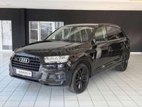 Gebraucht Audi Q7 Ambiente 272 PS (200 kW) 2017 Schwarz SUV