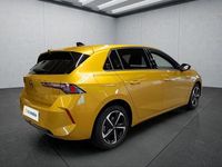 Gebraucht Opel Astra 131 PS (96 kW) 2024 Gelb Limousine