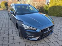 Gebraucht Seat Leon FR 150 PS (110 kW) 2020 Grau Limousine