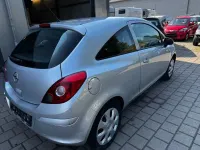 Gebraucht Opel Corsa 60 PS (44 kW) 2008 Grau Kleinwagen
