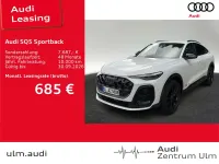 Gebraucht Audi SQ5 367 PS (269 kW) 2026 Gletscherweiß metallic SUV