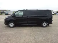 Neu Ford Transit Custom Trend 170 PS (125 kW) 2026 Schwarz Van / Kleinbus